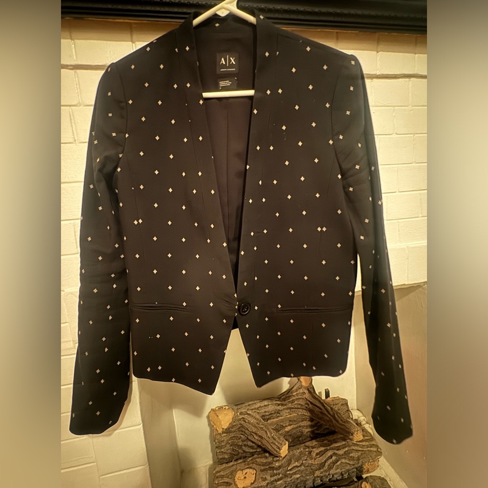 Armani exchange blazer - Picture 5 of 9